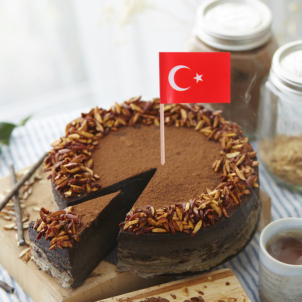 125 قطعة من أعواد الأسنان الخش - مراجعة Food Nation Snacks وسعره