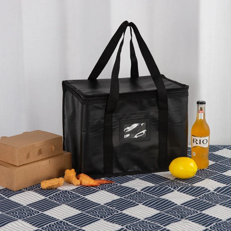 16L-70L معزول الحرارية حمل حقي - مراجعة Food Snacks Delivery وسعره